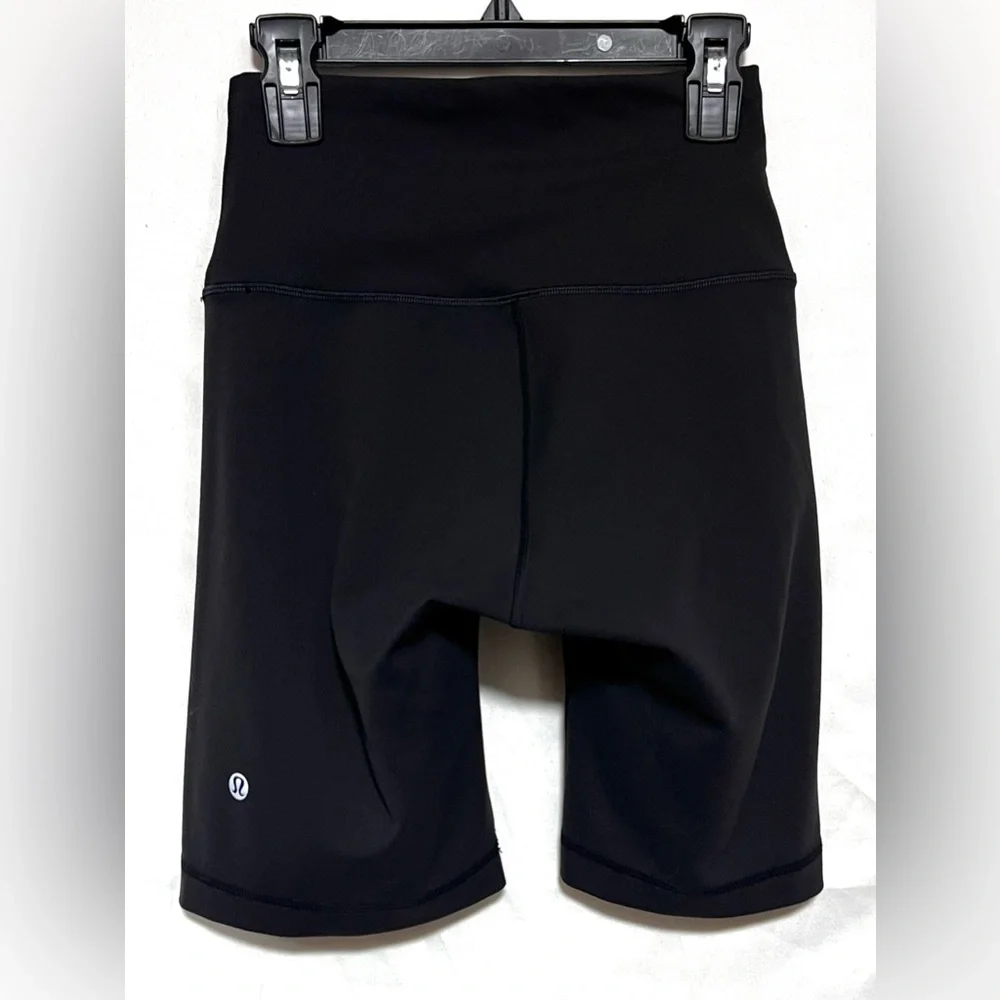 Lululemon Wunder Train Contour Fit High-Rise Shorts Run Yoga Gym Activewear